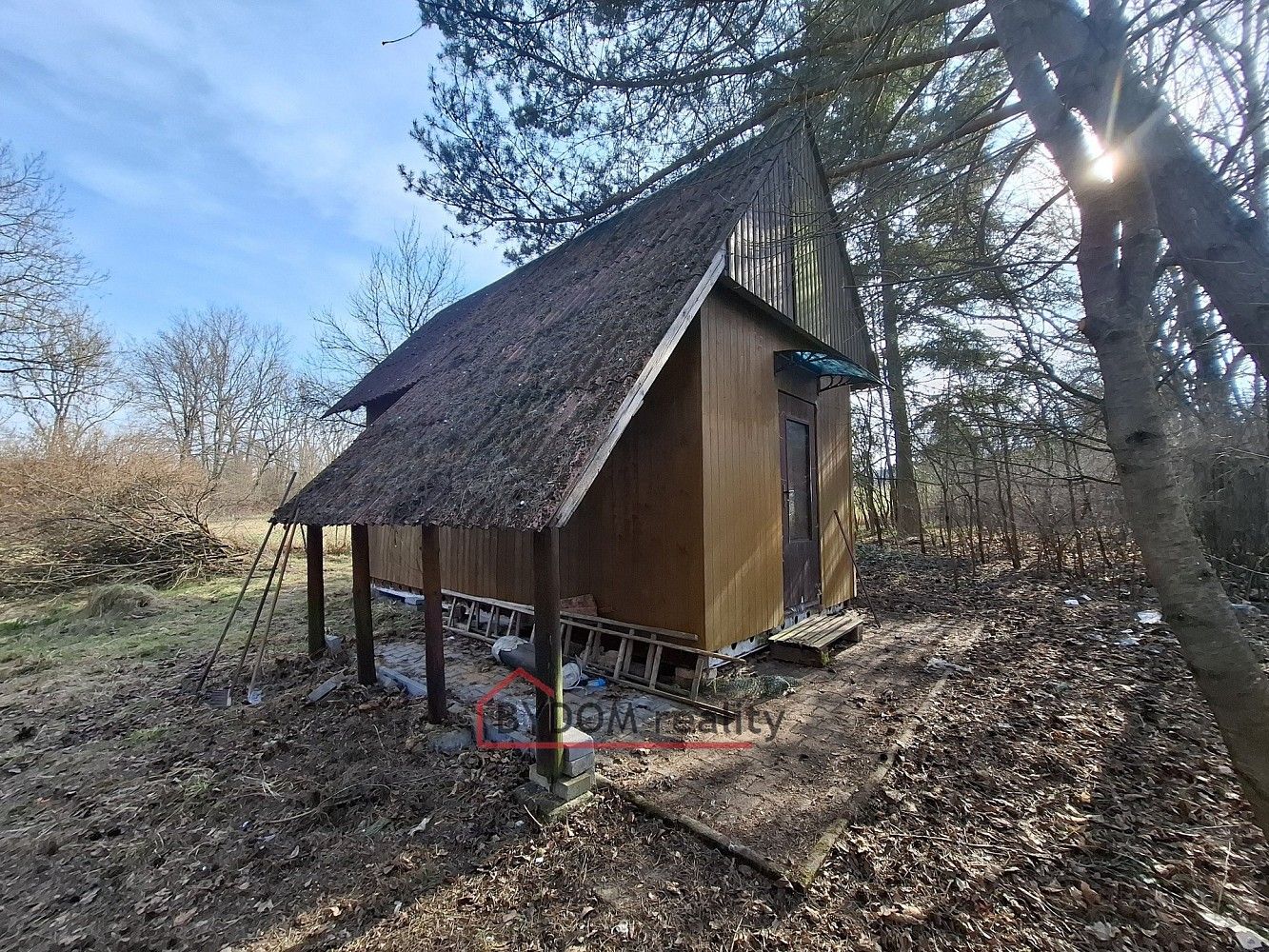 Zahrada · Nové Mitrovice, okres Plzeň-jih, Plzeňský kraj - 4
