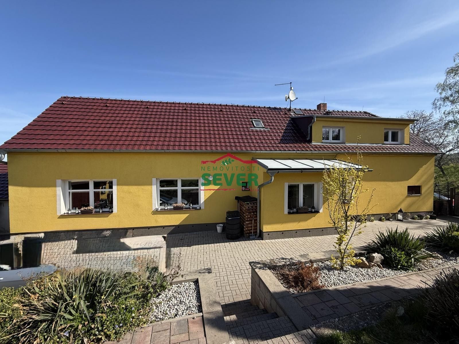 Rodinné domy, Třeskonice, Tuchořice, 160 m² - 2
