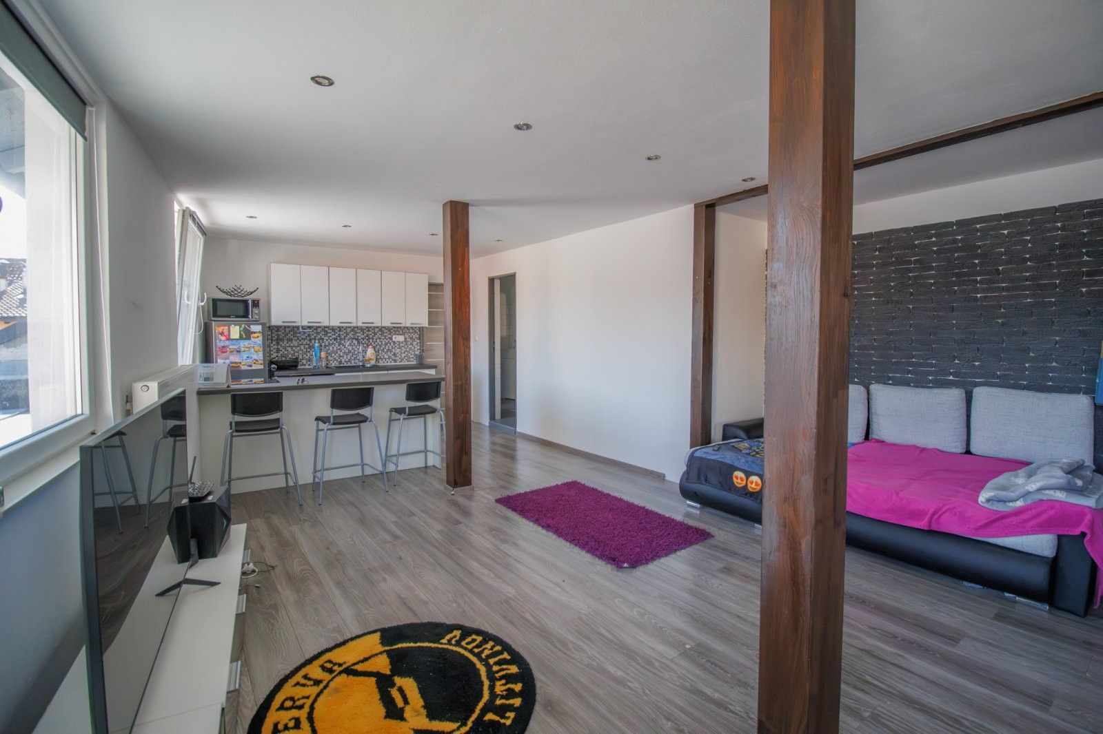 2+kk, T. G. Masaryka 23, Sušice I, 50 m² - 2