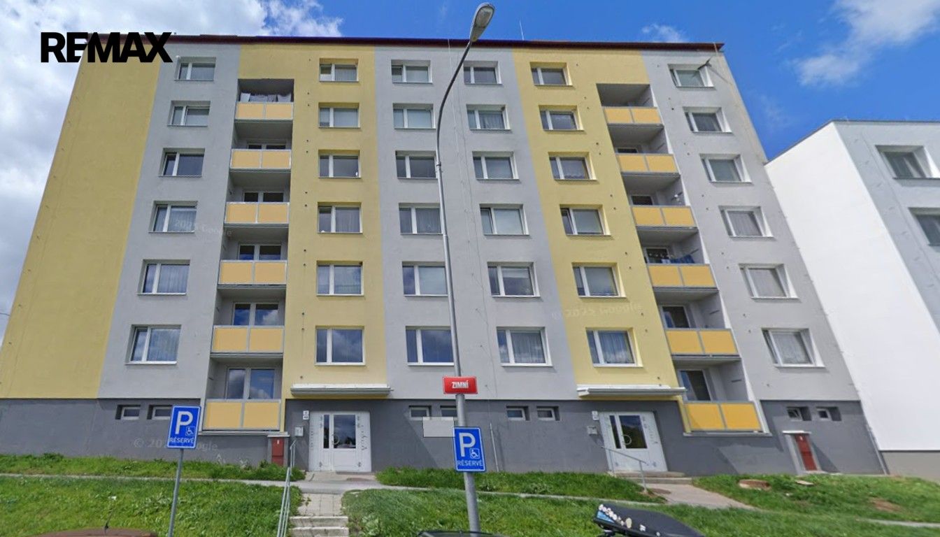 Byt 3+1, 74 m²