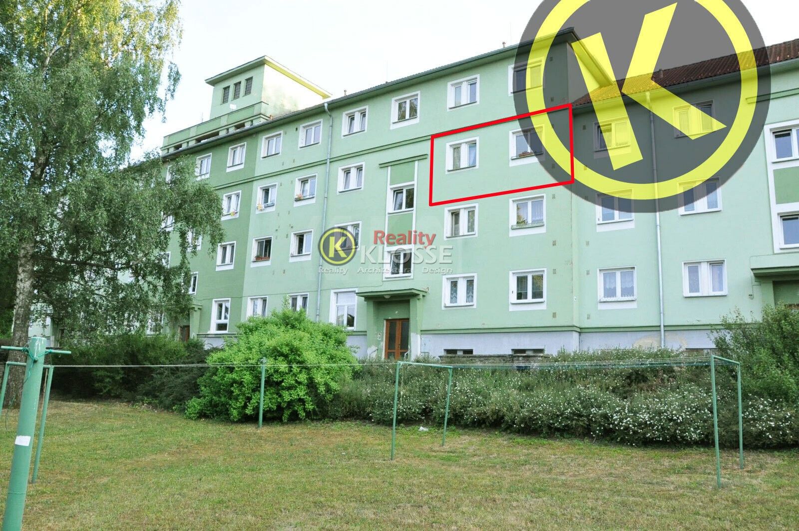 Pronájem byt 2+1 - Karla Čapka, Milevsko, 58 m²