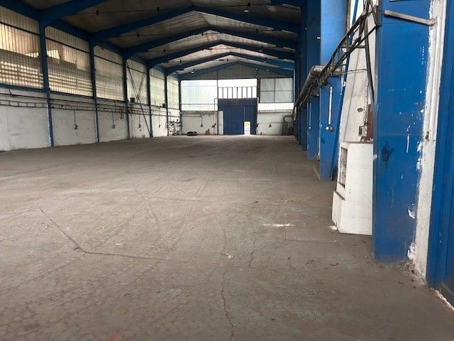 Pronájem sklad - Kladno, 272 03