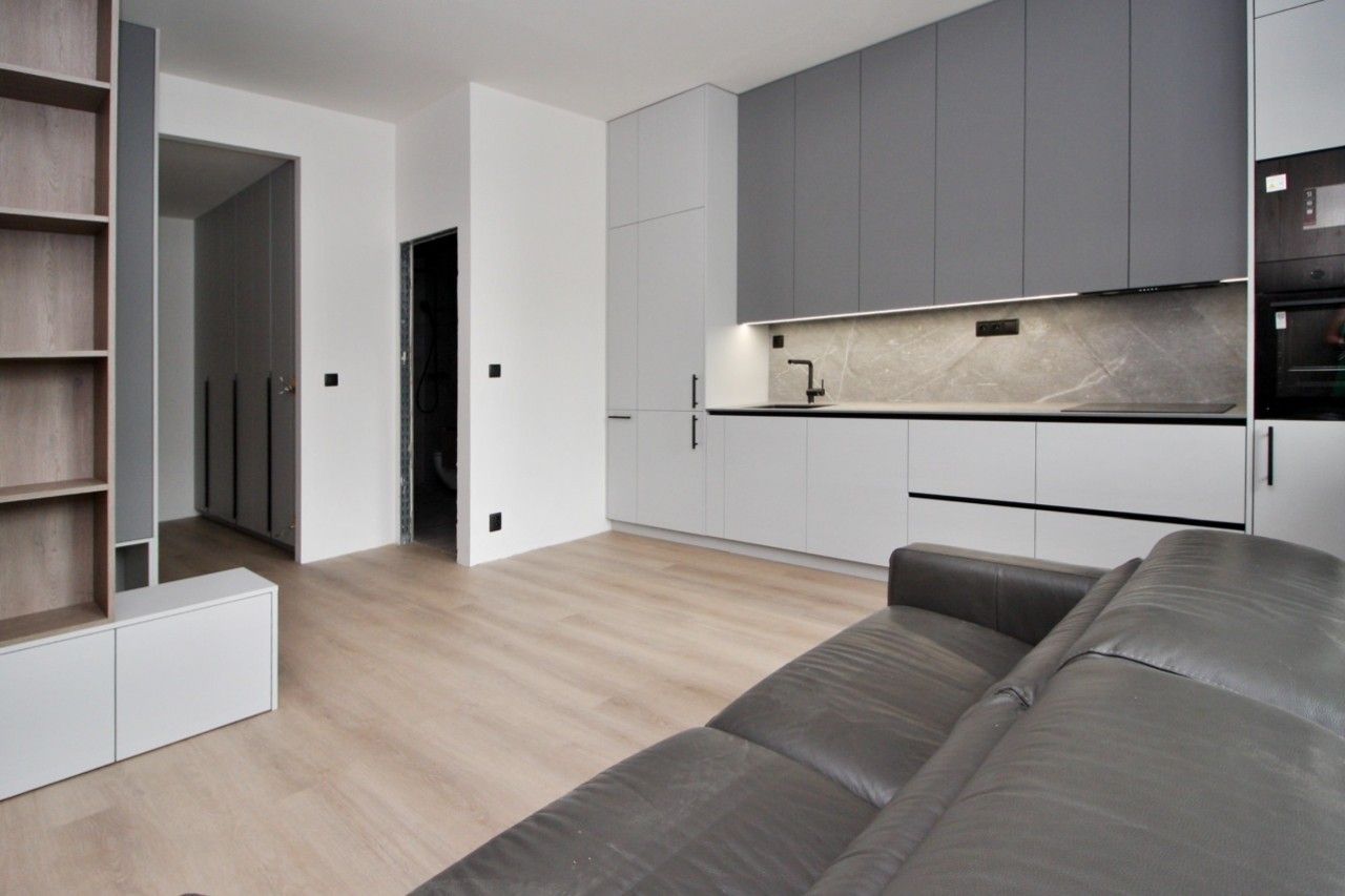 2+kk, Březenská, Praha, 39 m² - 2
