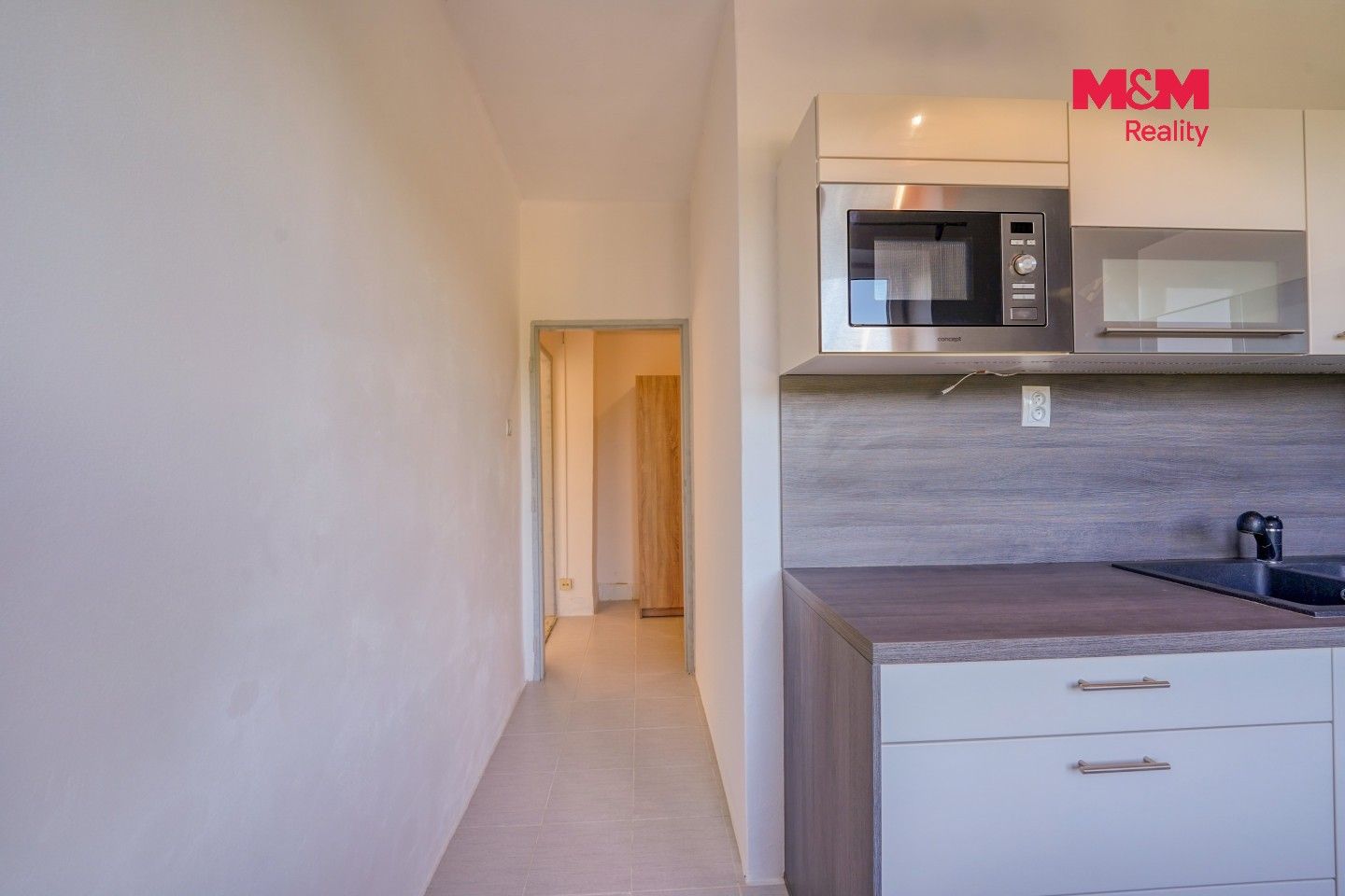 Byt 2+1 · 53 m² · Heyrovského, Sokolov - 3