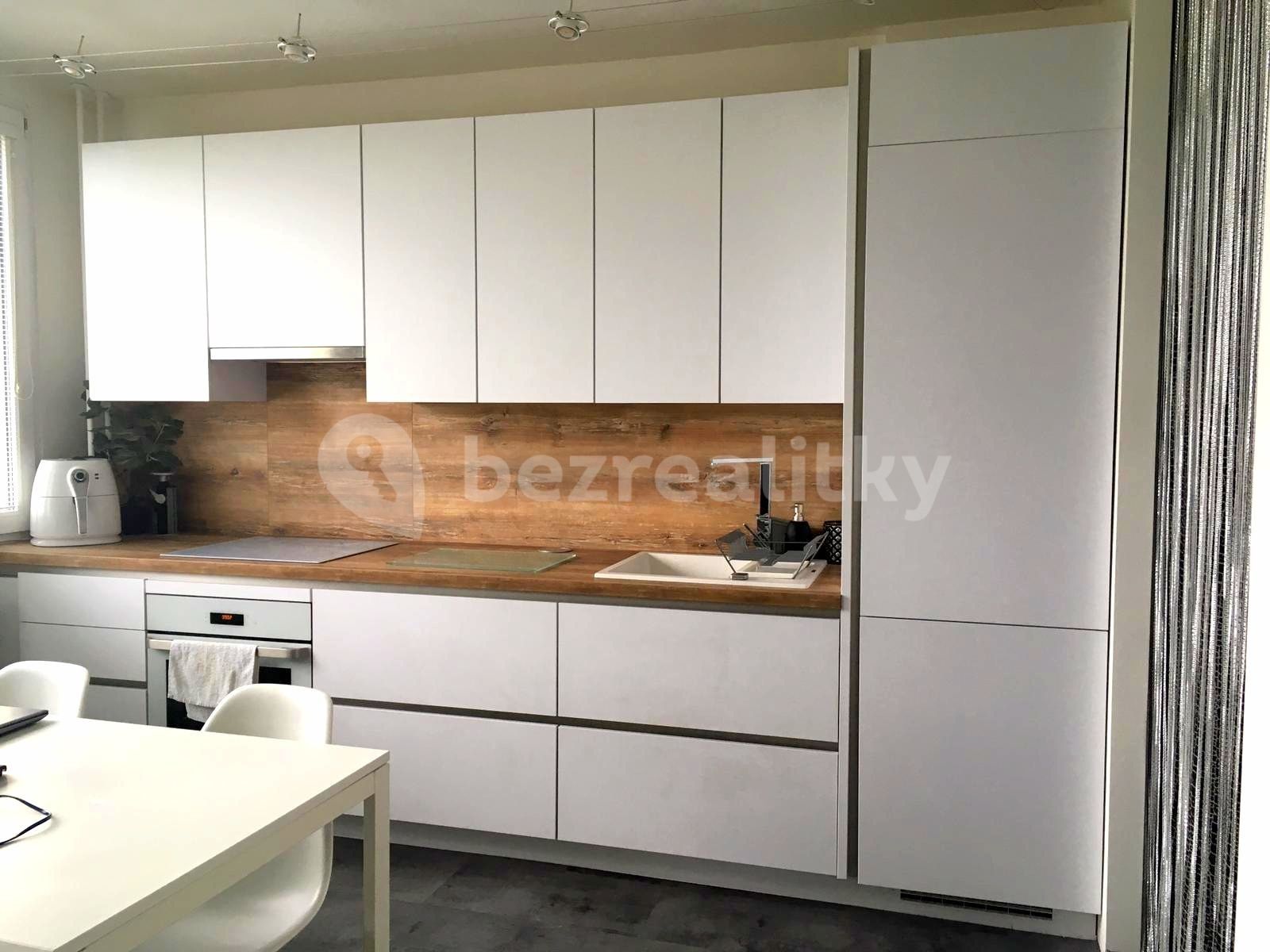 Pronájem byt 1+kk - Tobrucká, Praha - Vokovice, 31 m² - 5