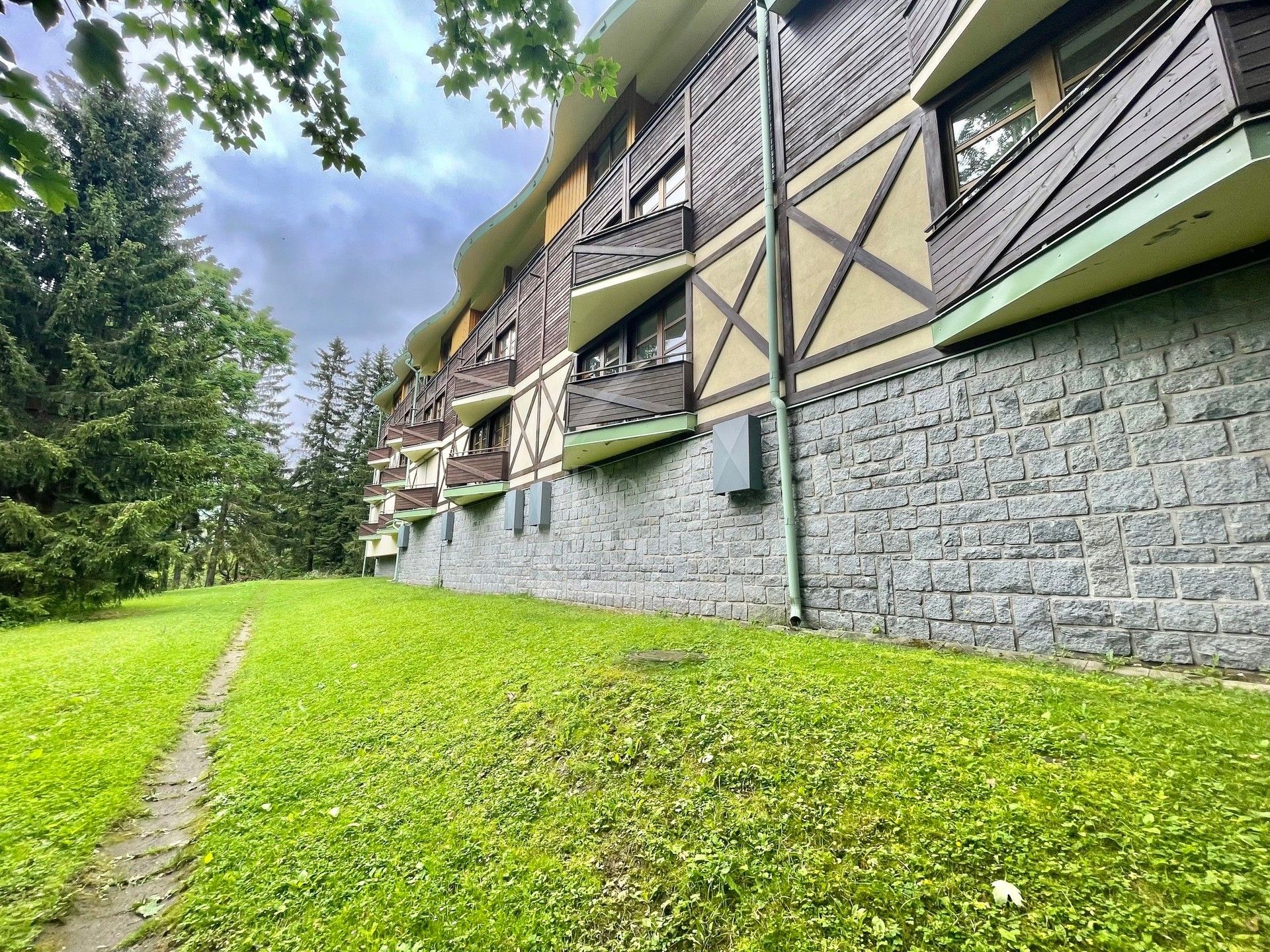 2+kk, Špindlerův Mlýn, 62 m² - 1
