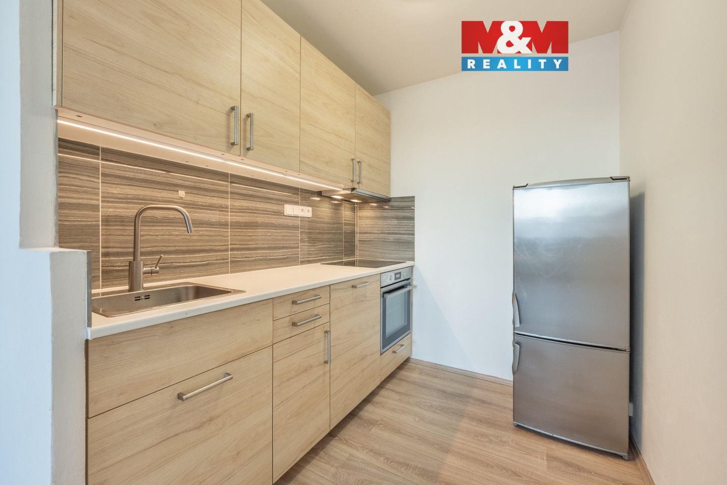 2+kk, Ostravská, Praha, 43 m²