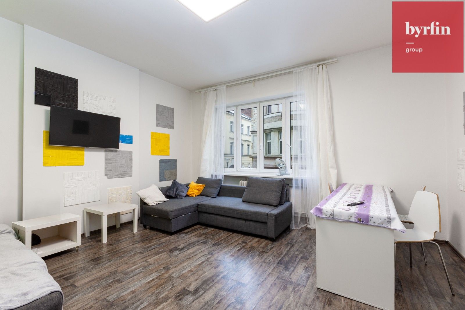 Byt 4+1 · 117 m² · Poštovní, Ostrava Moravská Ostrava - 4