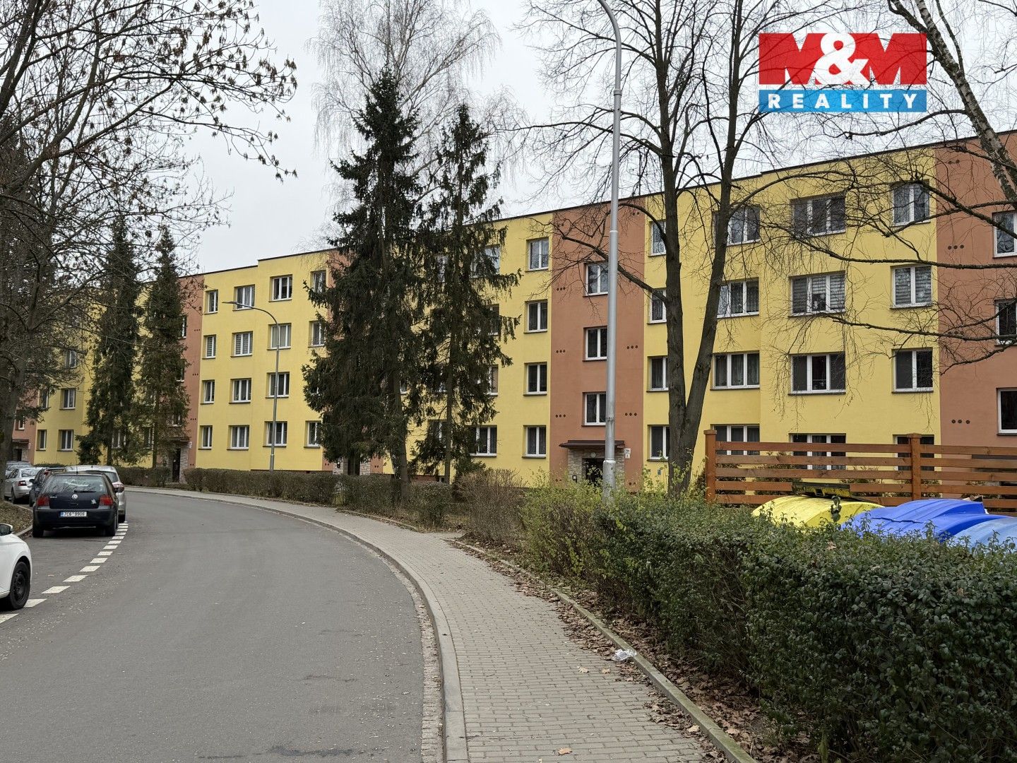 Prodej byt 2+1 - Ve Svahu, Karviná, 56 m²