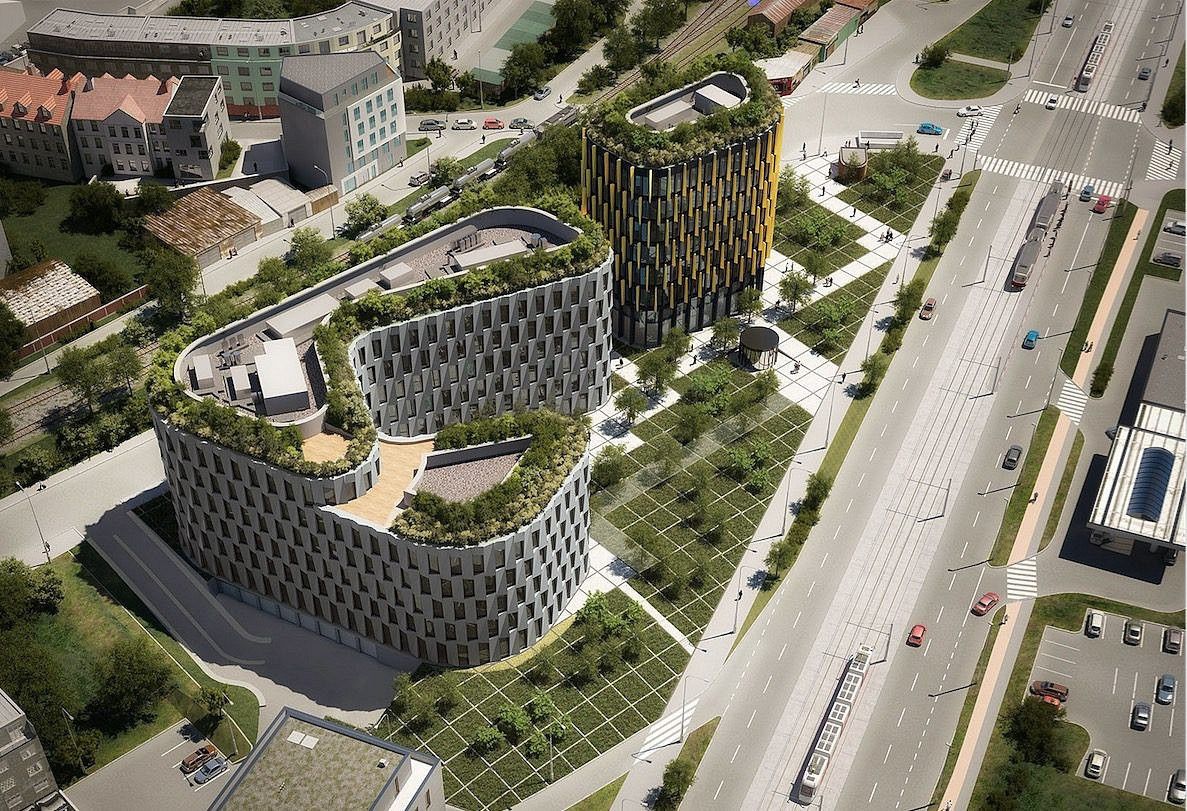Pronájem kancelář - Horoměřice, 284 m² - 5
