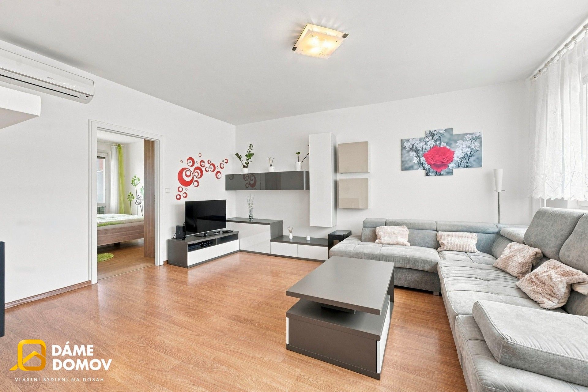 3+1, Jižní, Hodonín, 74 m² - 2