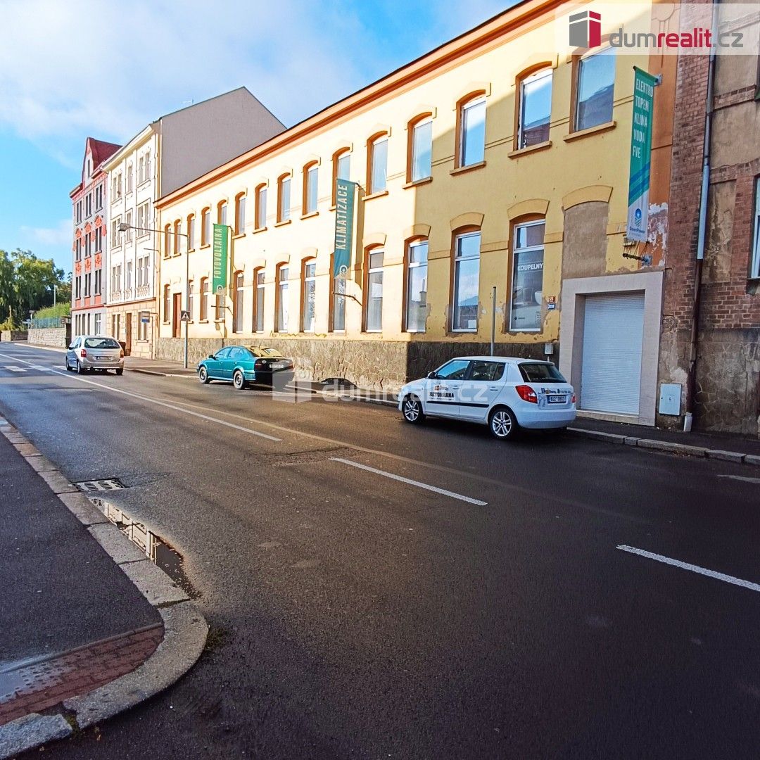 Výrobní prostory, Dělnická, Děčín, 1 345 m²