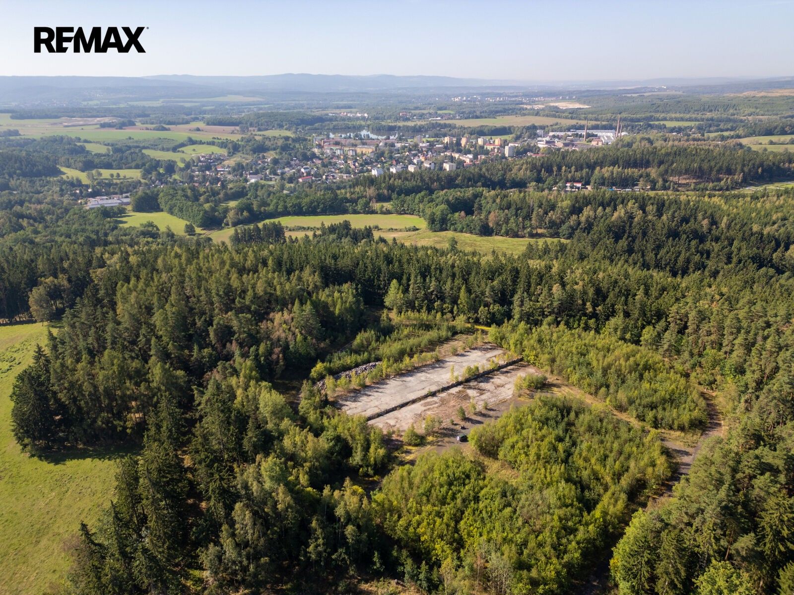Prodej pozemek - Děpoltovice, 29 629 m² - 5