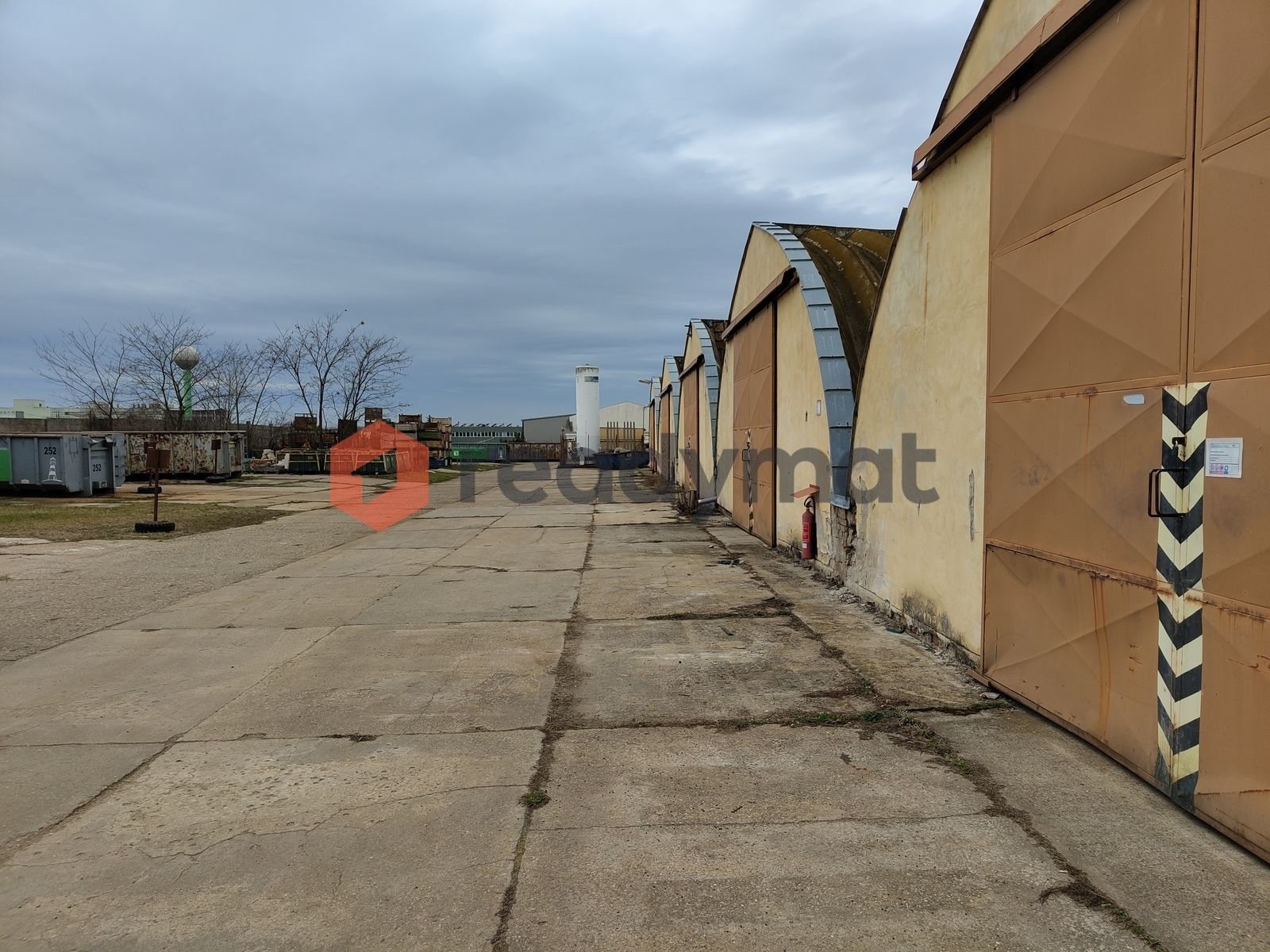 Sklady, Průmyslová, Bzenec, 110 m²