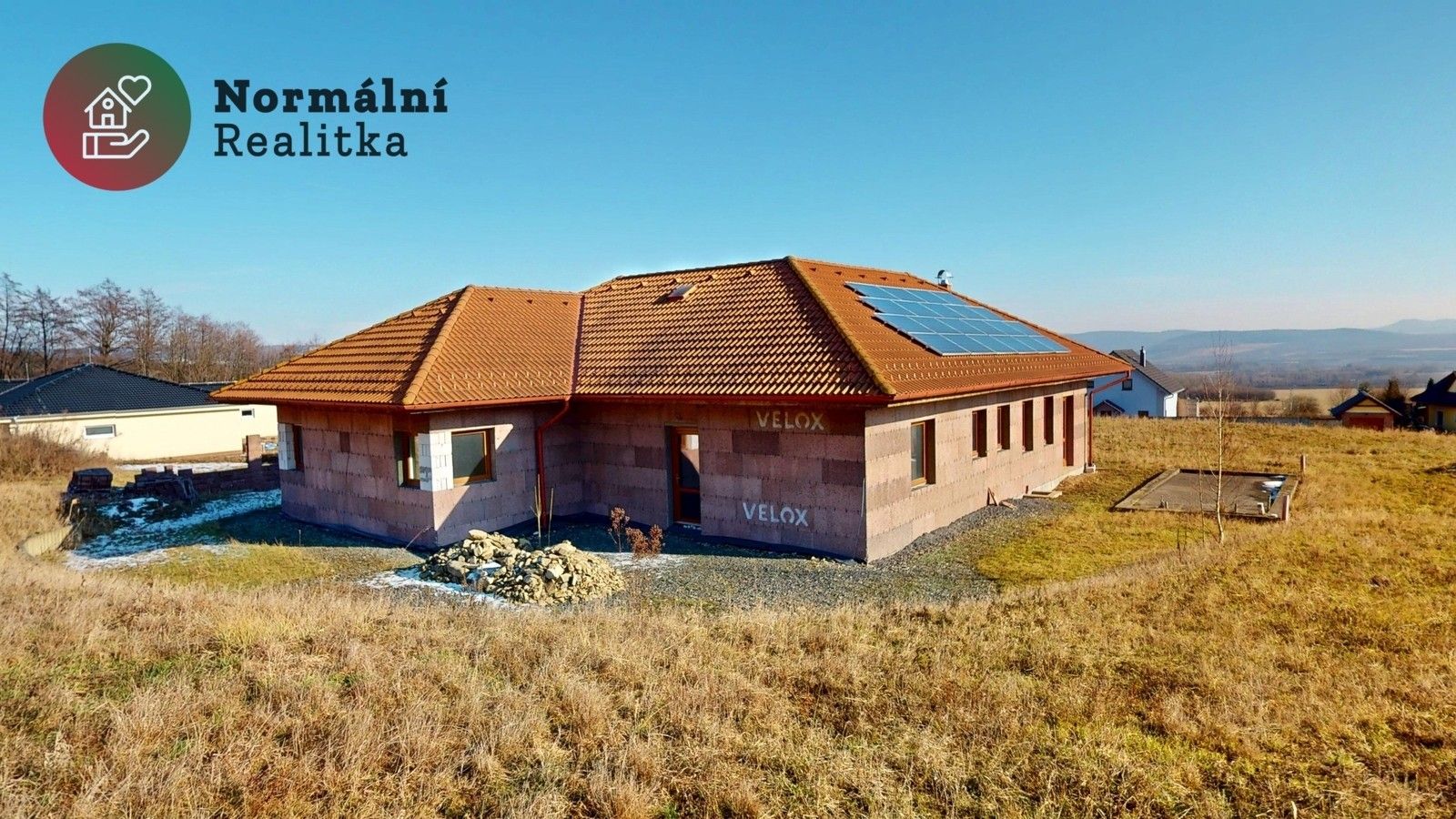 Rodinné domy, Polní, Krupka, 200 m² - 1