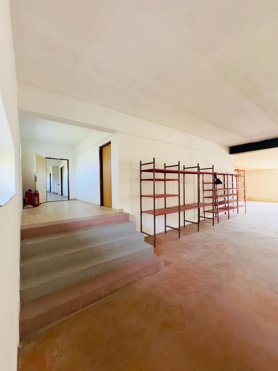 Pronájem výrobní prostory - U Pískovny, Česká Lípa, 250 m²