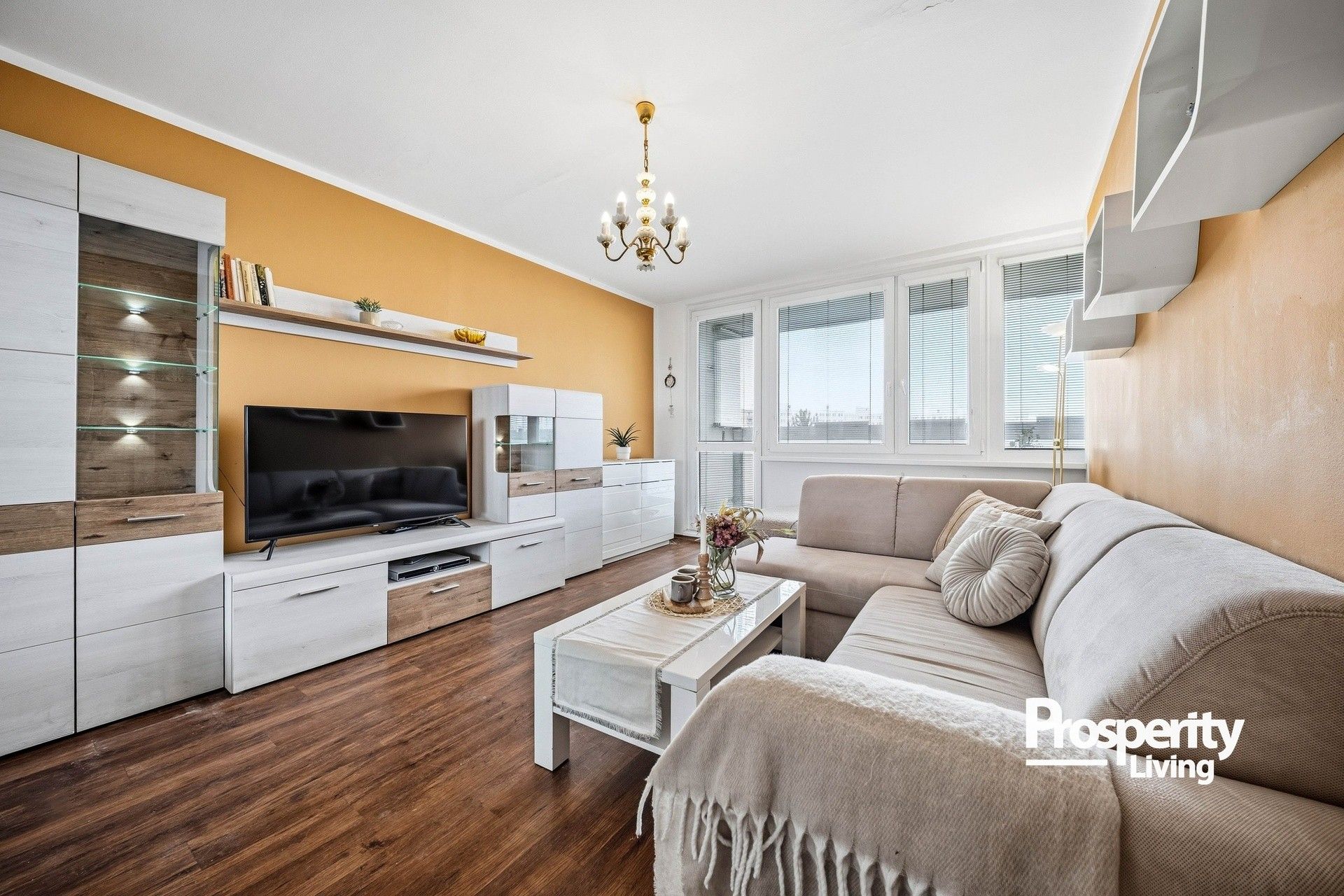 Byt 3+1 · 73 m² · Bellušova, Praha Stodůlky - 4