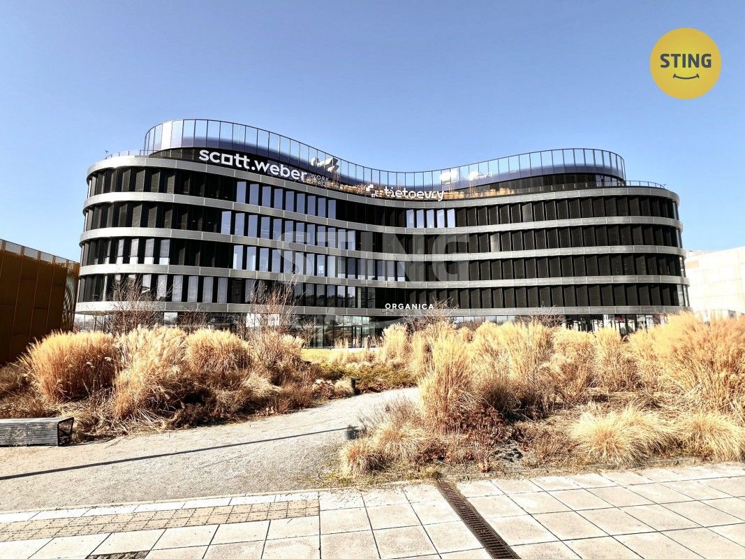 Kanceláře, náměstí Biskupa Bruna , Ostrava Moravská Ostrava, 4 400 m² - 1