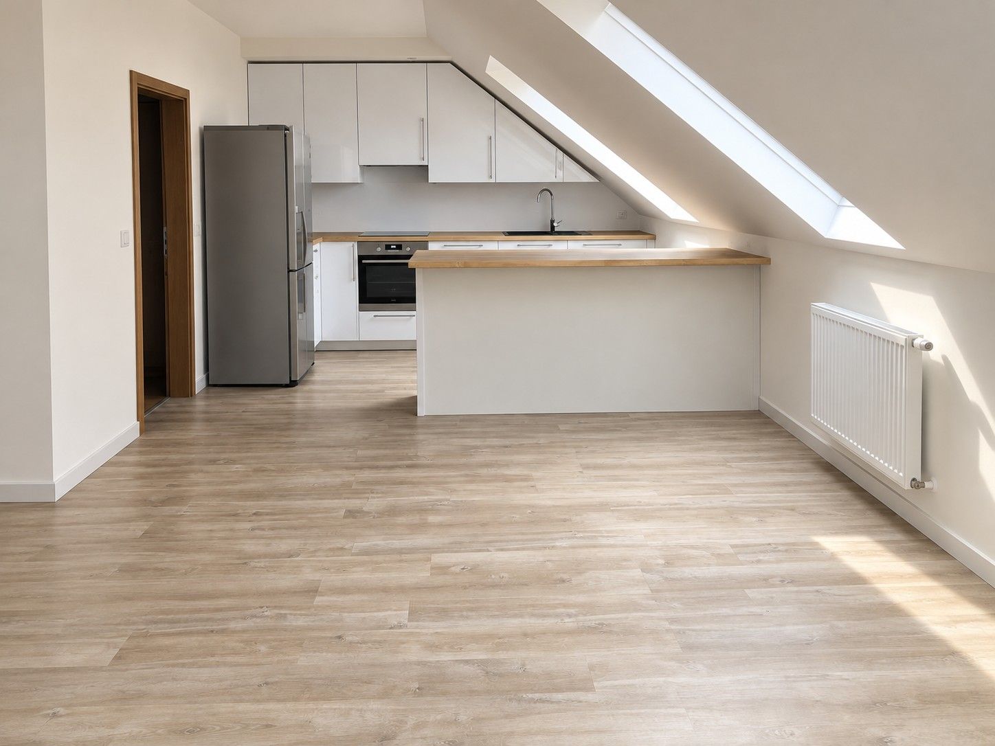 2+kk, Bubenská, Praha - Holešovice, 81 m² - 1