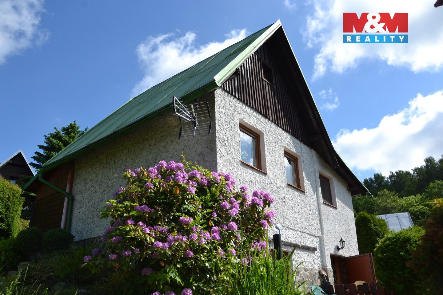 Rodinné domy, Olešnice v Orlických horách, 72 m² - 1