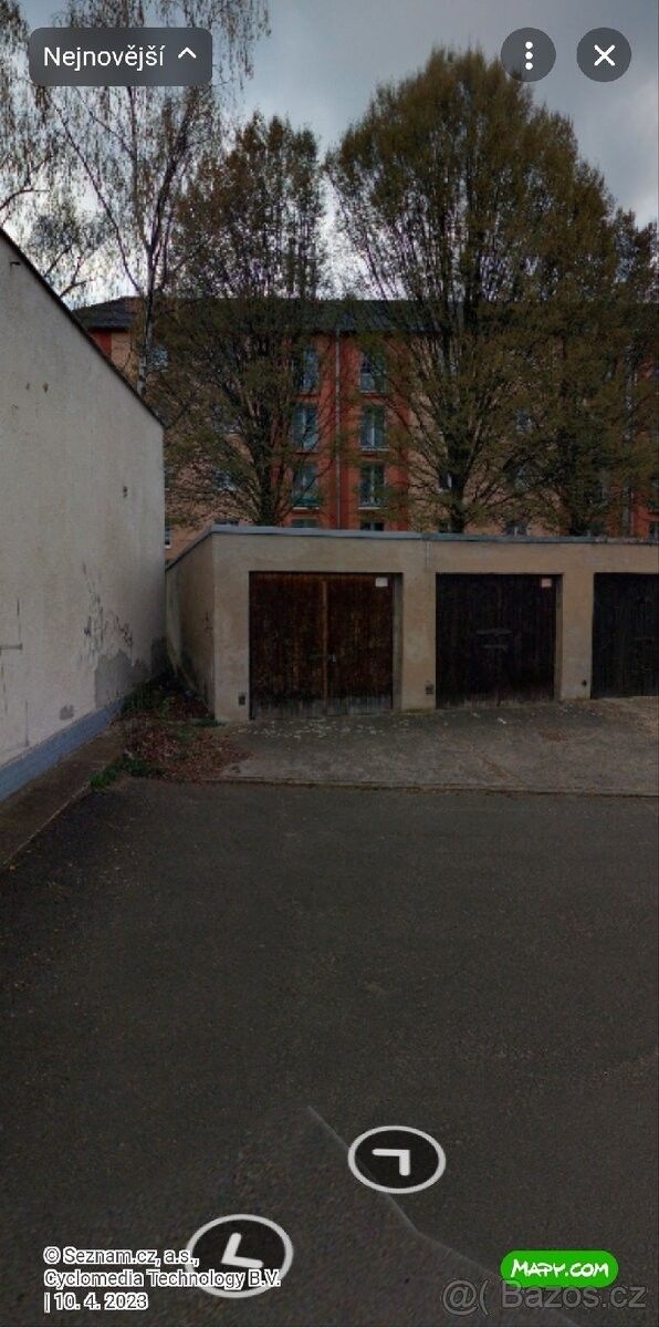 Garáže, Most, 434 01