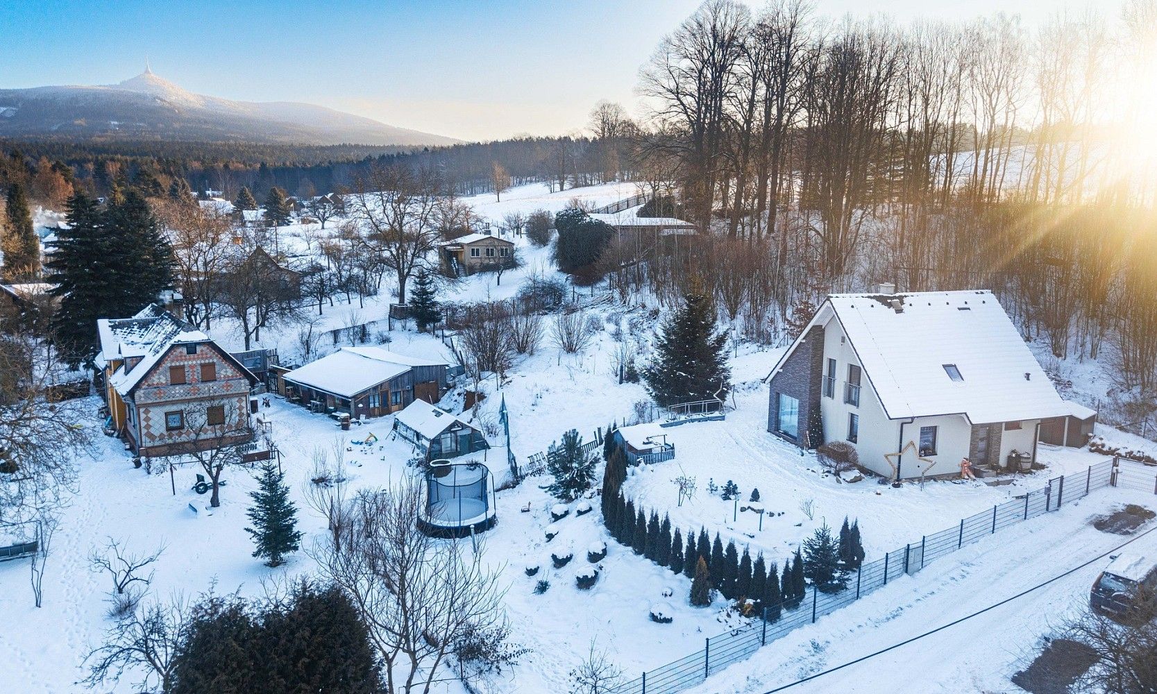 Prodej rodinný dům - Osečná - Druzcov, okres Liberec, Liberecký kraj, 121 m² - 1