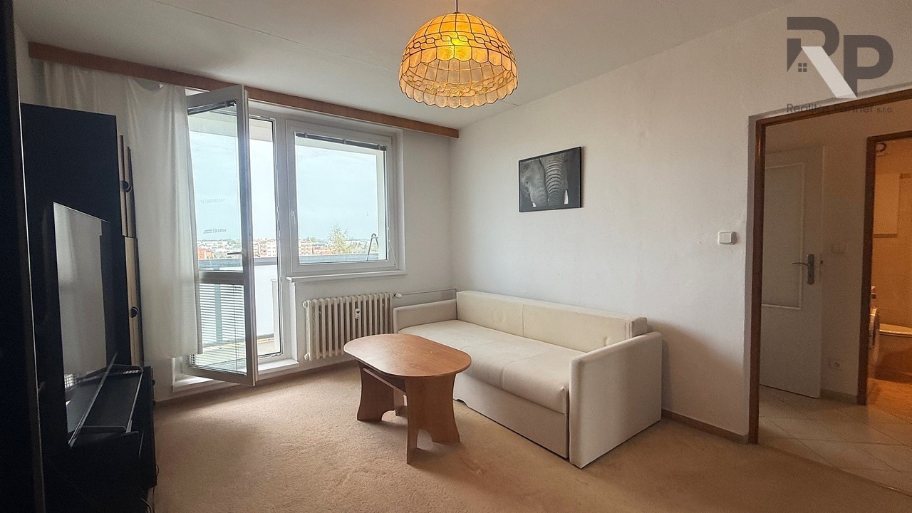 Byt 1+1 · 32 m² · Smrčenská, Jihlava - 3