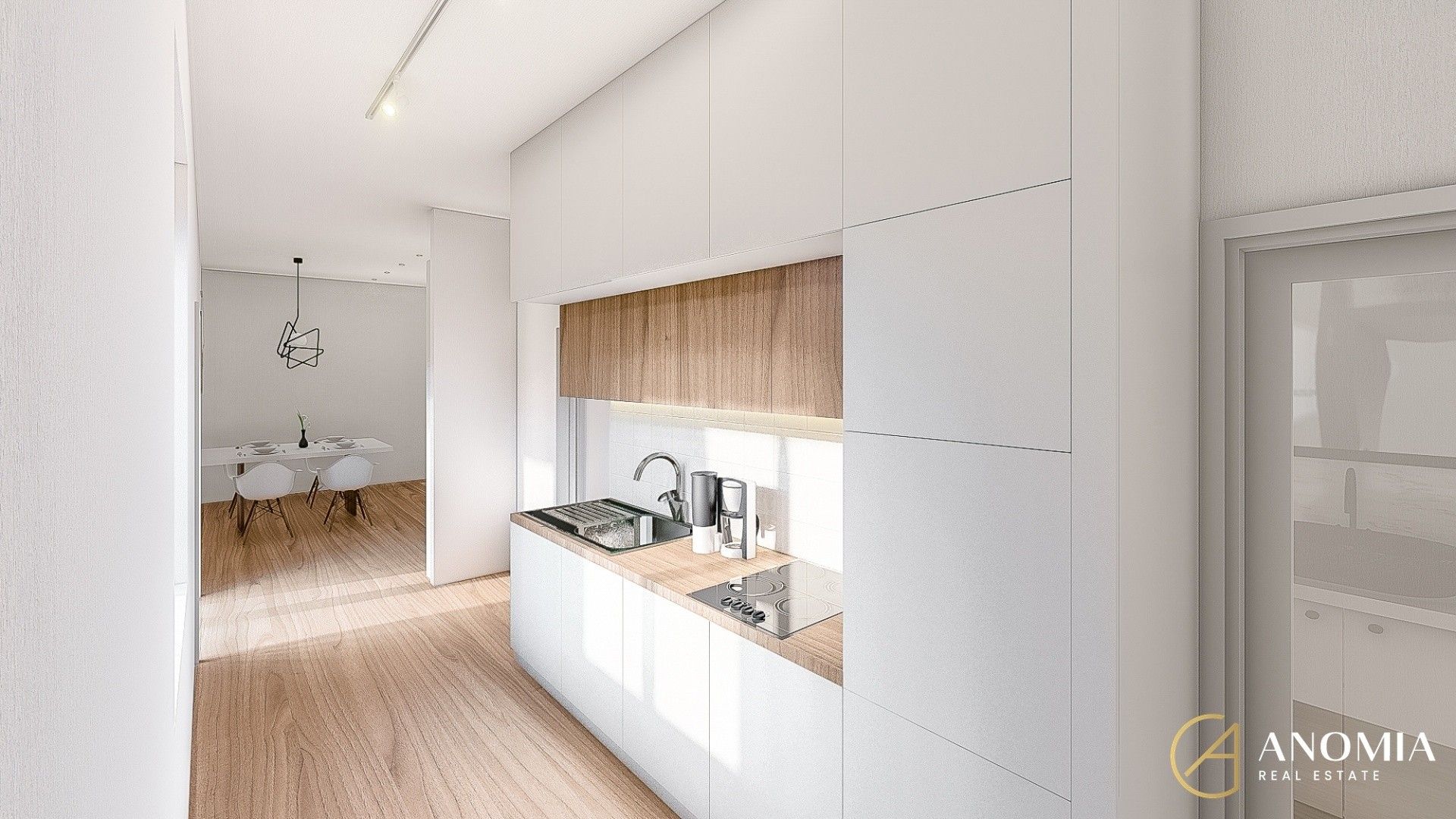 2+1, Herálec, 53 m² - 2