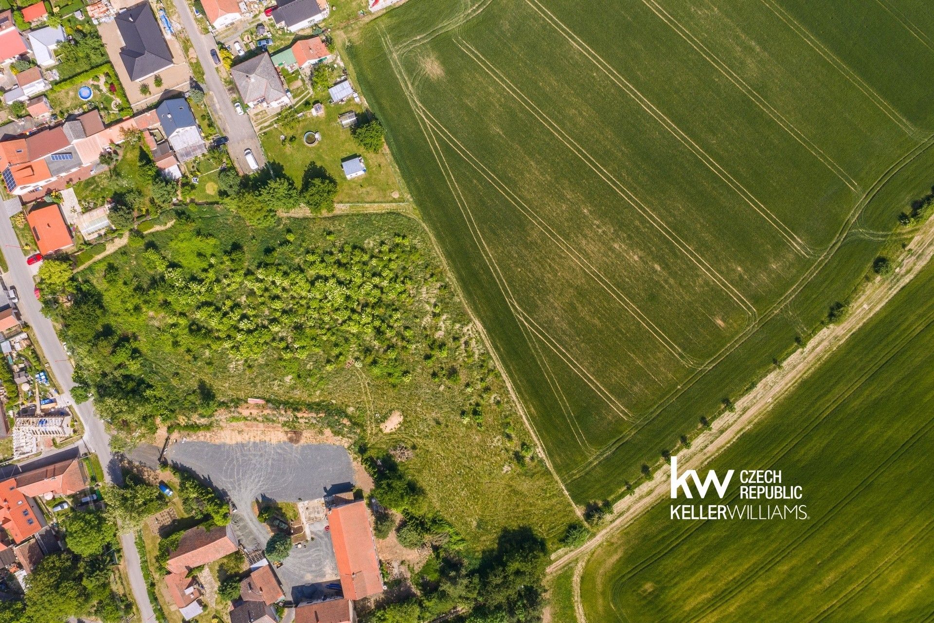 Pozemky pro bydlení, Červené Pečky Bohouňovice I, 6 263 m² - 1