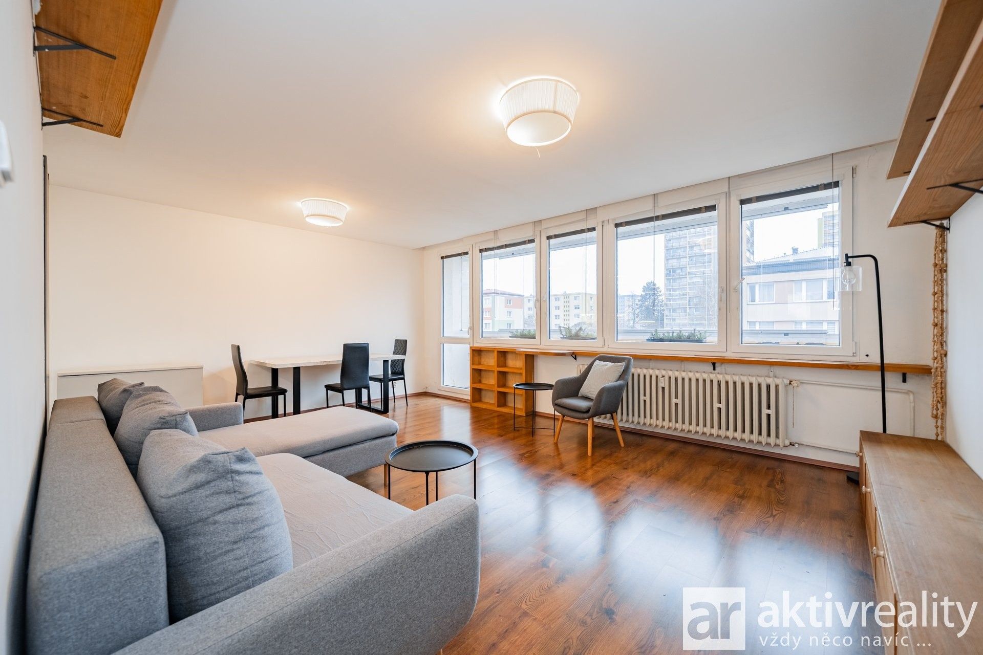 Pronájem byt 3+1 - Za Jednotou, Neratovice, 75 m²