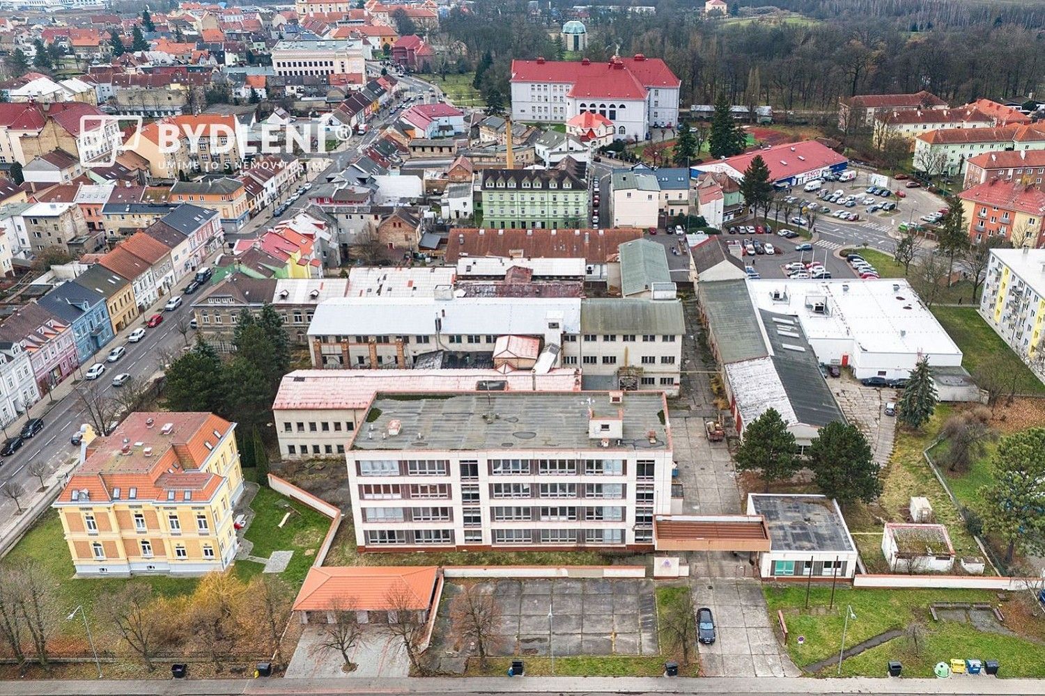 Komerční nemovitost · 11 341 m² · Duchcov, okres Teplice, Ústecký kraj - 4