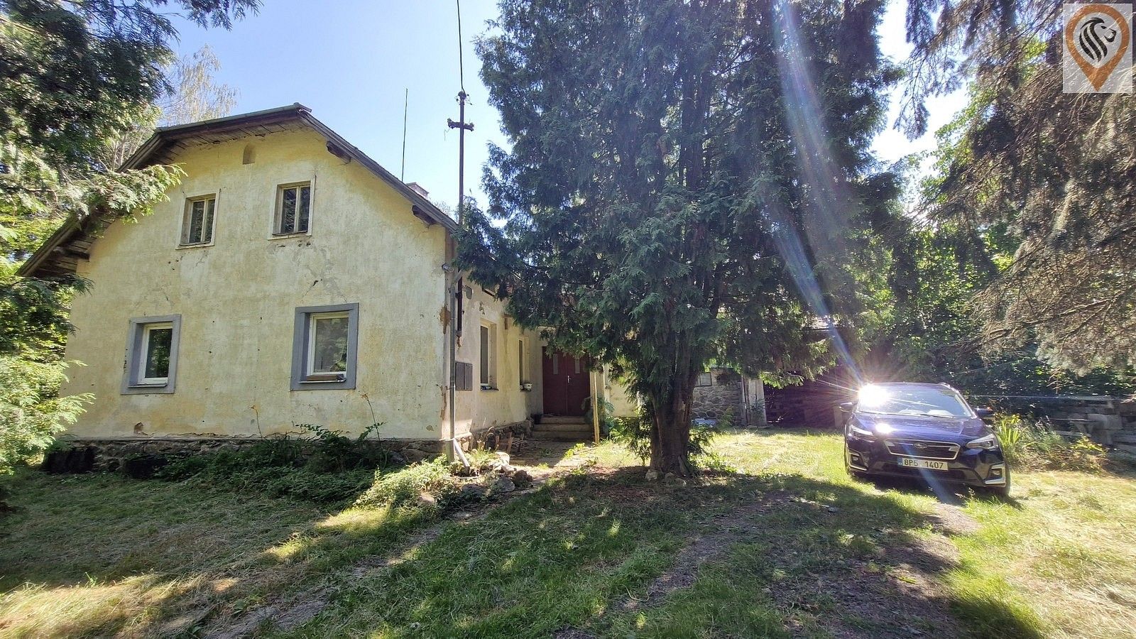 Chalupa, 80 m²
