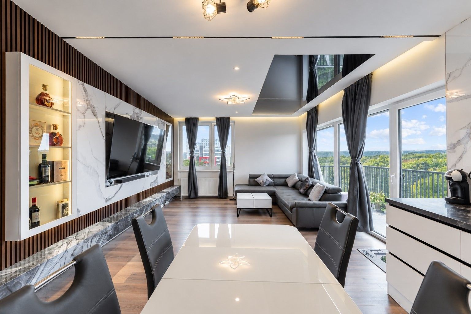 3+kk, Ve Lhotce, Praha, 85 m² - 2
