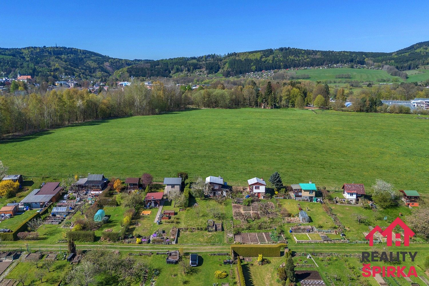 Chalupy, Ústí nad Orlicí, Pardubický kraj, 25 m² - 2