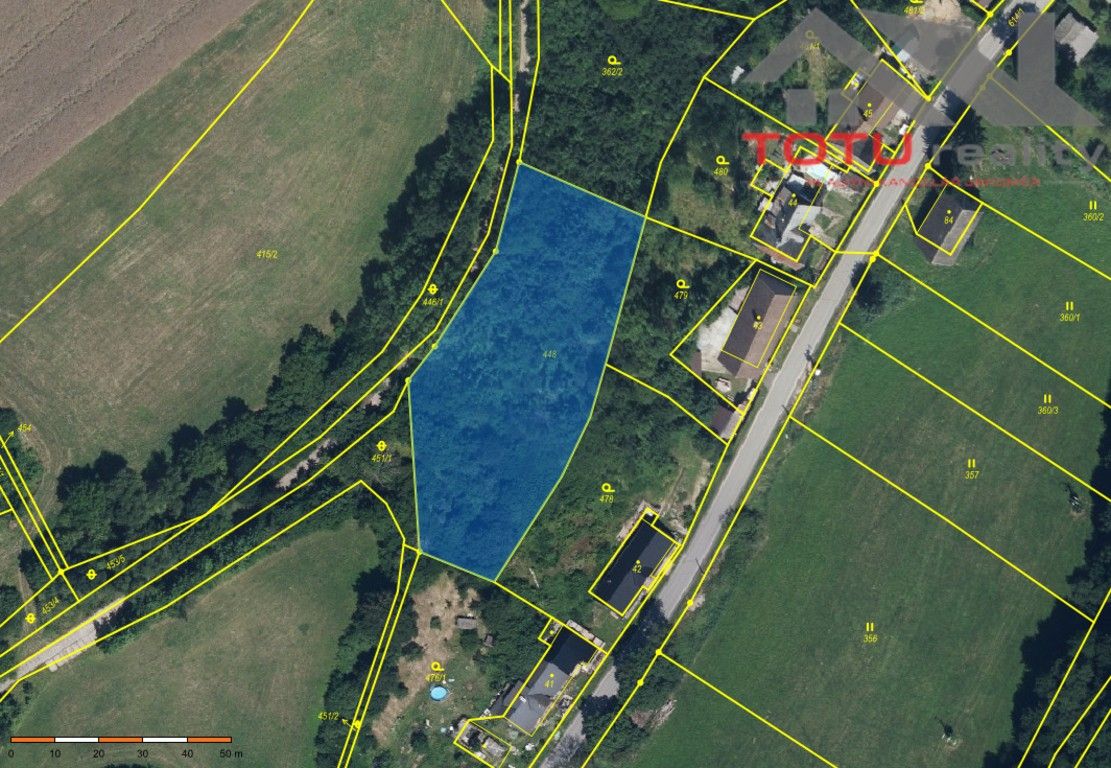 Ostatní, Heřmanice, 2 915 m² - 2