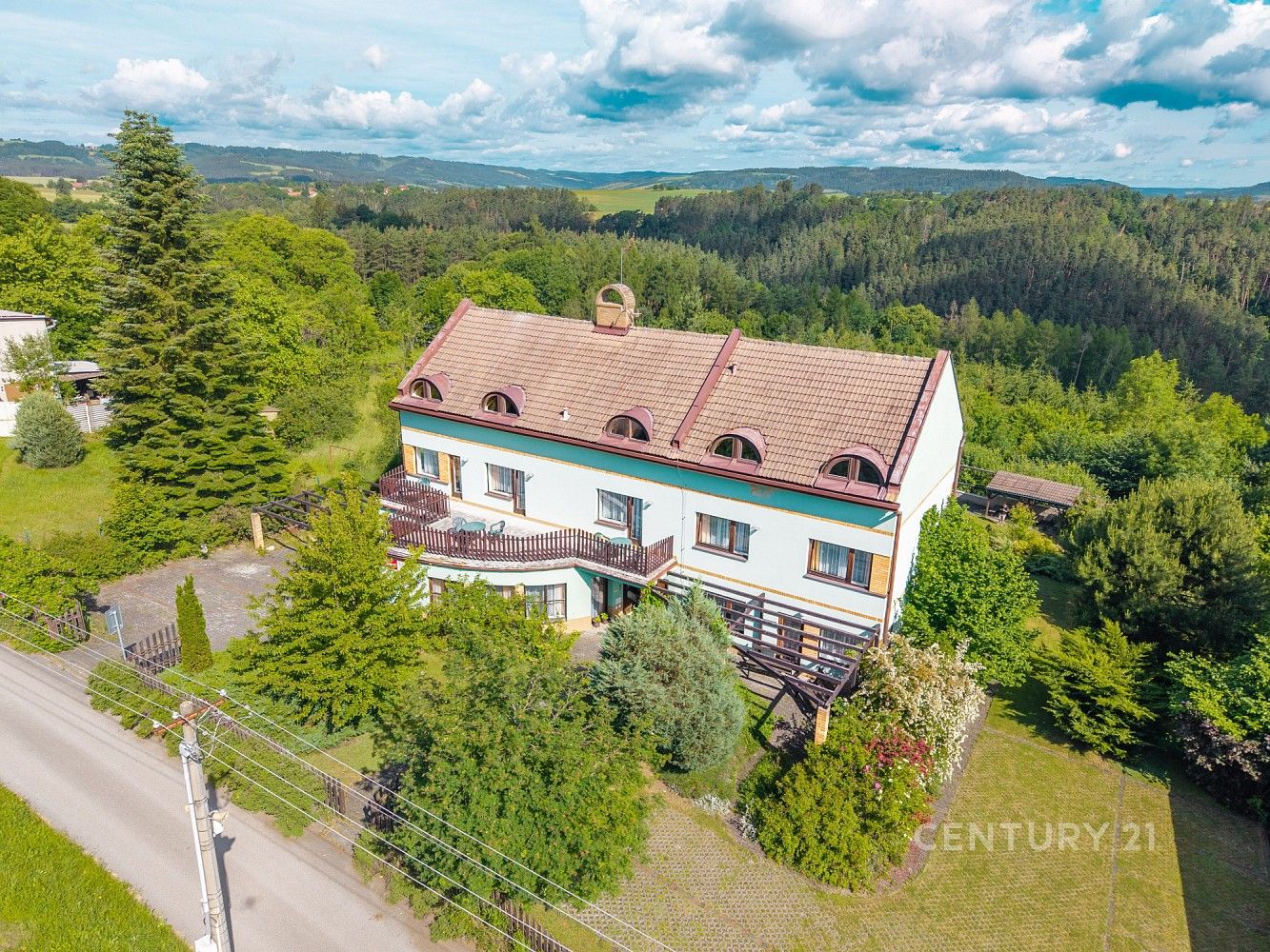 Ubytovací zařízení · 457 m² · Letovice - Lhota, okres Blansko - 3