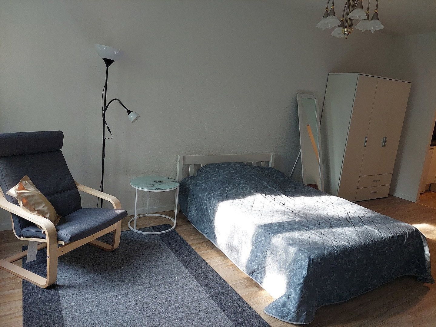 1+1, Altmarkstraße 00 Berlin Steglitz Berlin 12157, 34 m² - 2