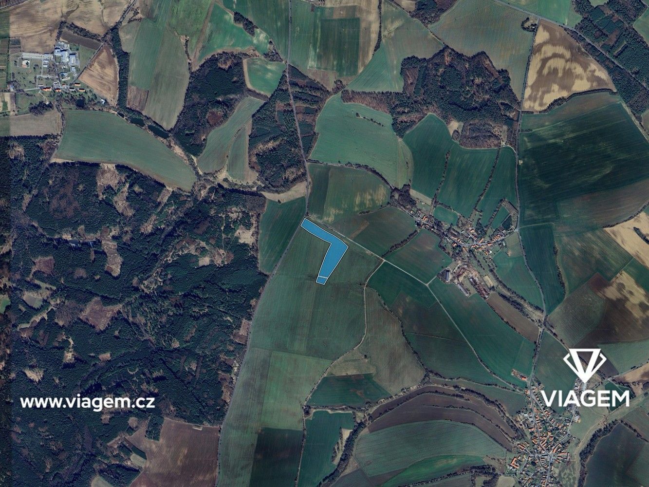 Zemědělský pozemek · Prusice, okres Praha-východ, Středočeský kraj - 3