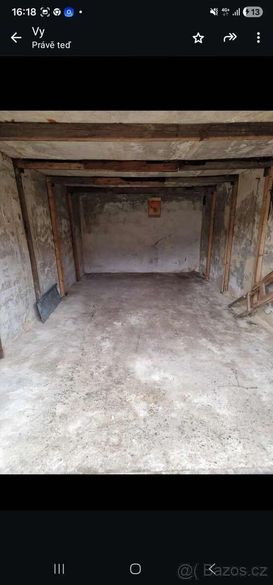 Prodej garáž - Hostomice nad Bílinou, 417 52