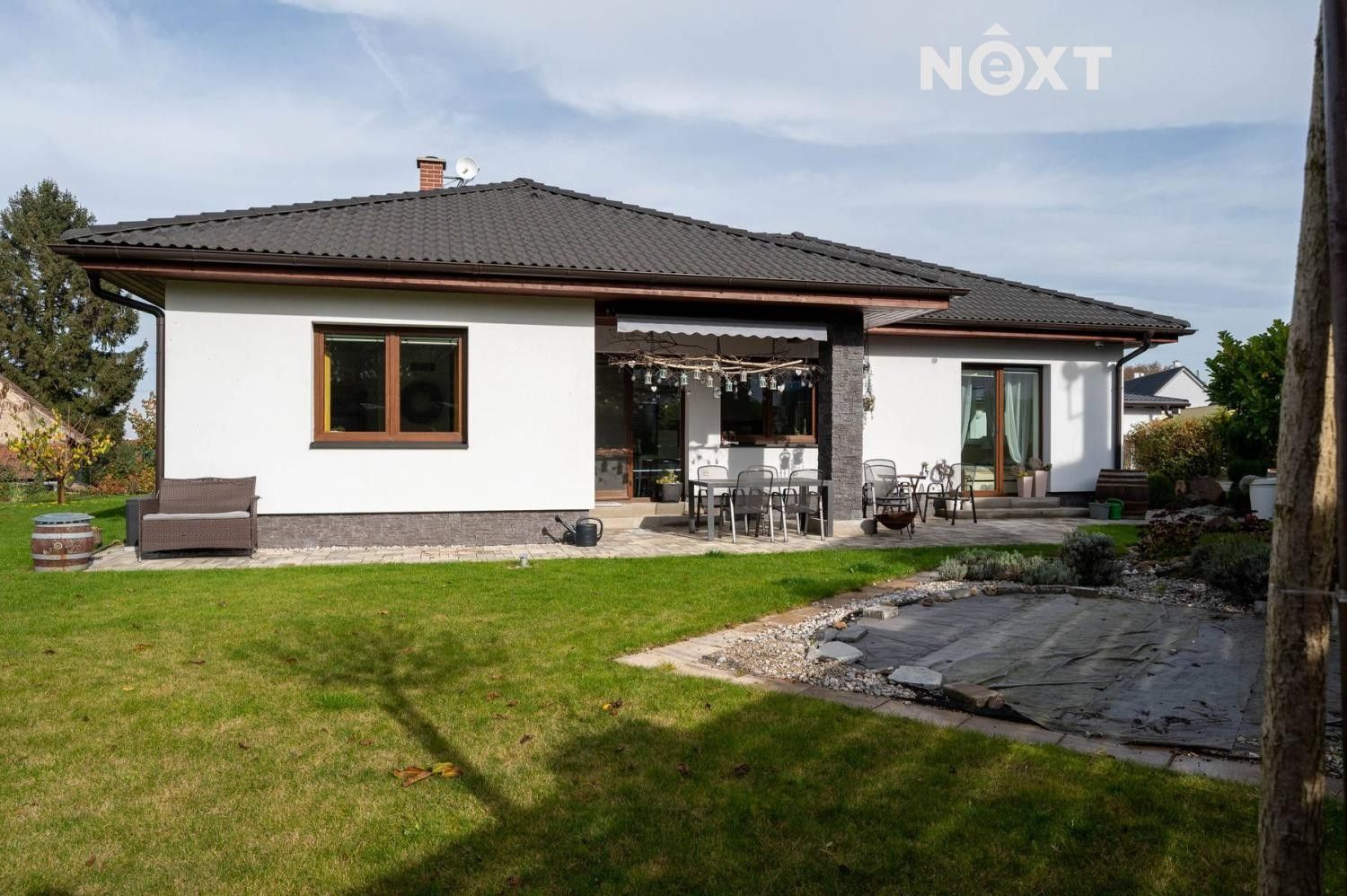 Rodinné domy, Červený Újezd, 130 m²