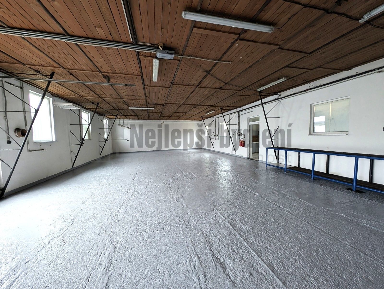 Výrobní prostory, Jahodová, Brno, 200 m²