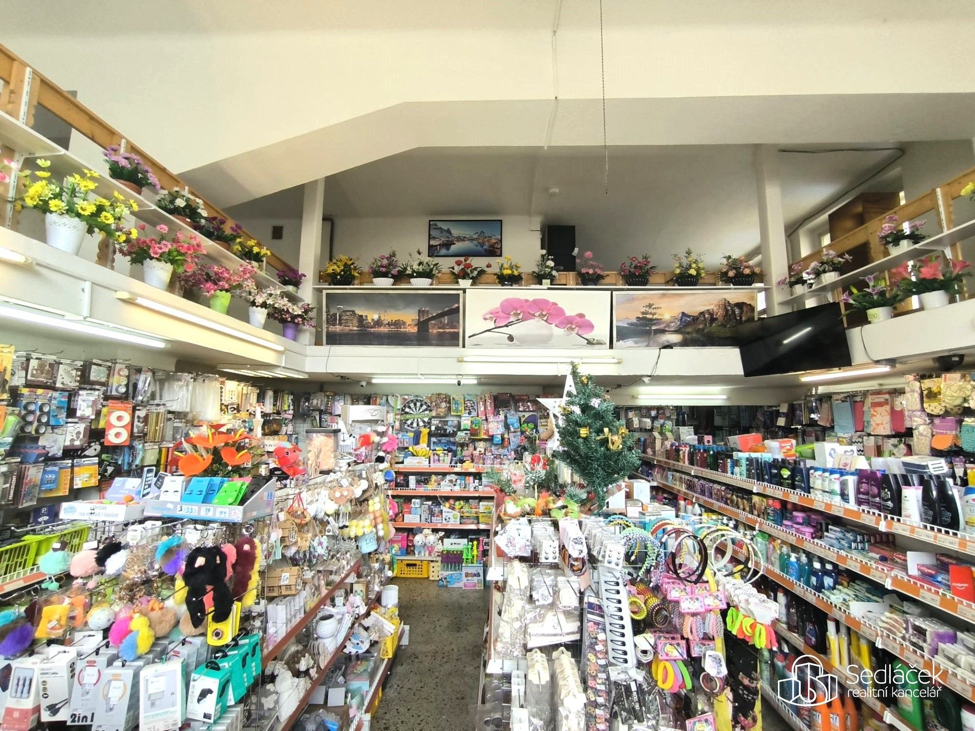 Prodej obchodní prostory - Jáchymovská, Abertamy, 124 m²