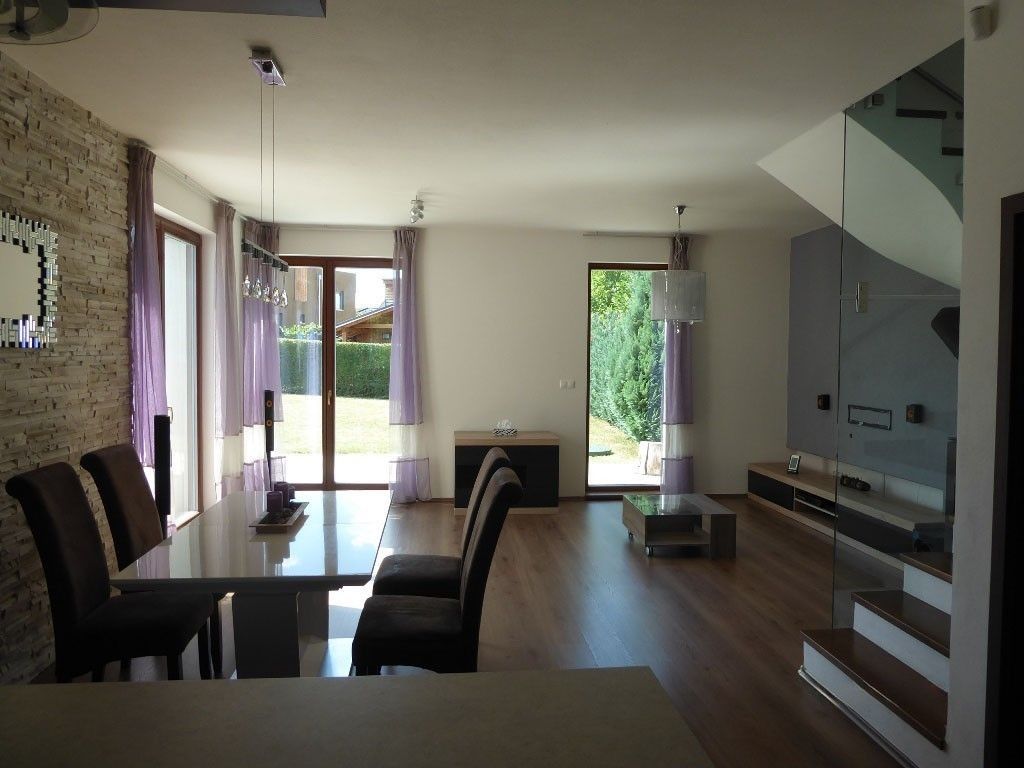 Rodinné domy, V Hlinkách, Vysoký Újezd - Vysoký Újezd u Berouna, Středočeský kraj, 121 m² - 1