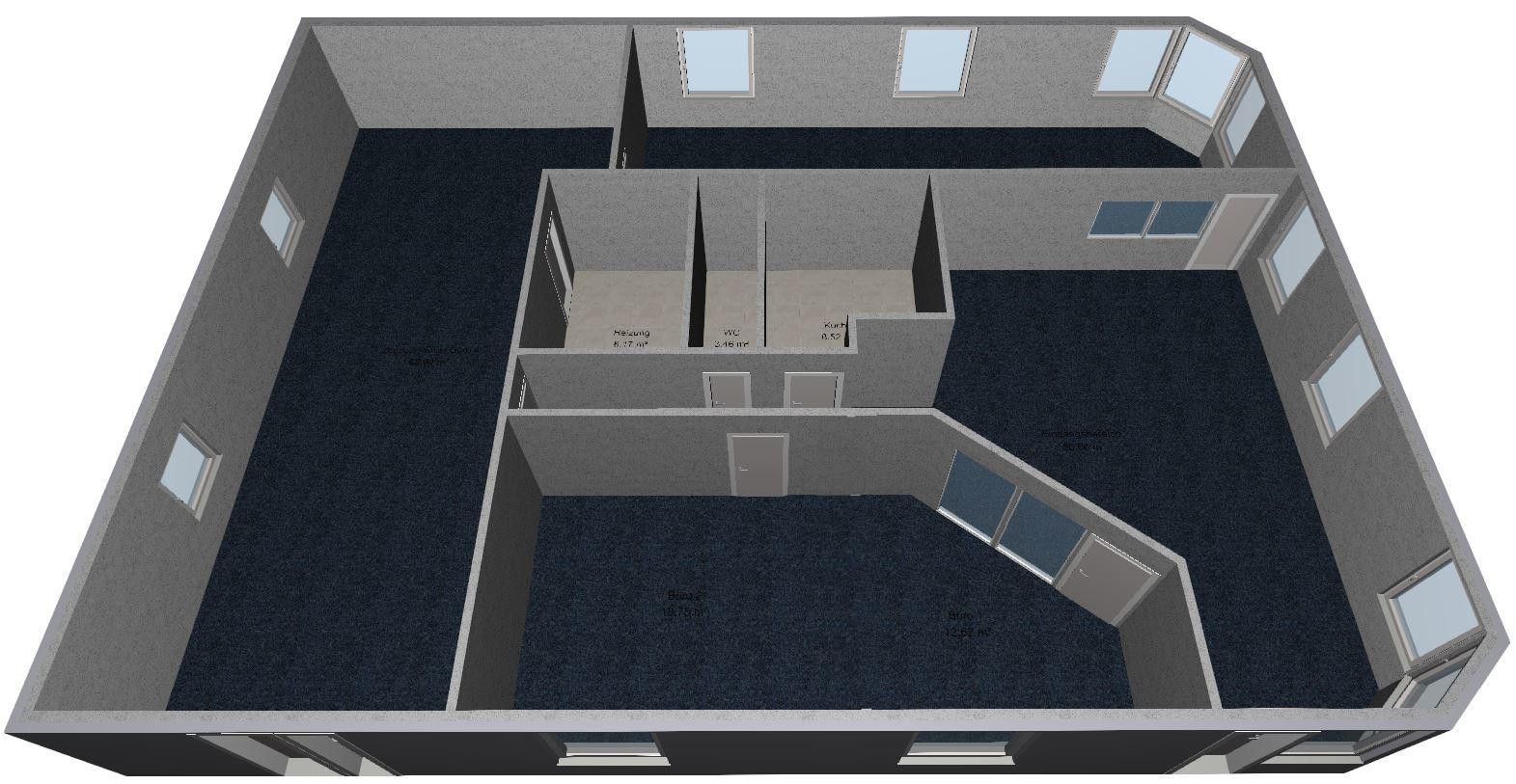 Kancelář · 204 m² · Im Tal 6, , Porýní-Falc - 4