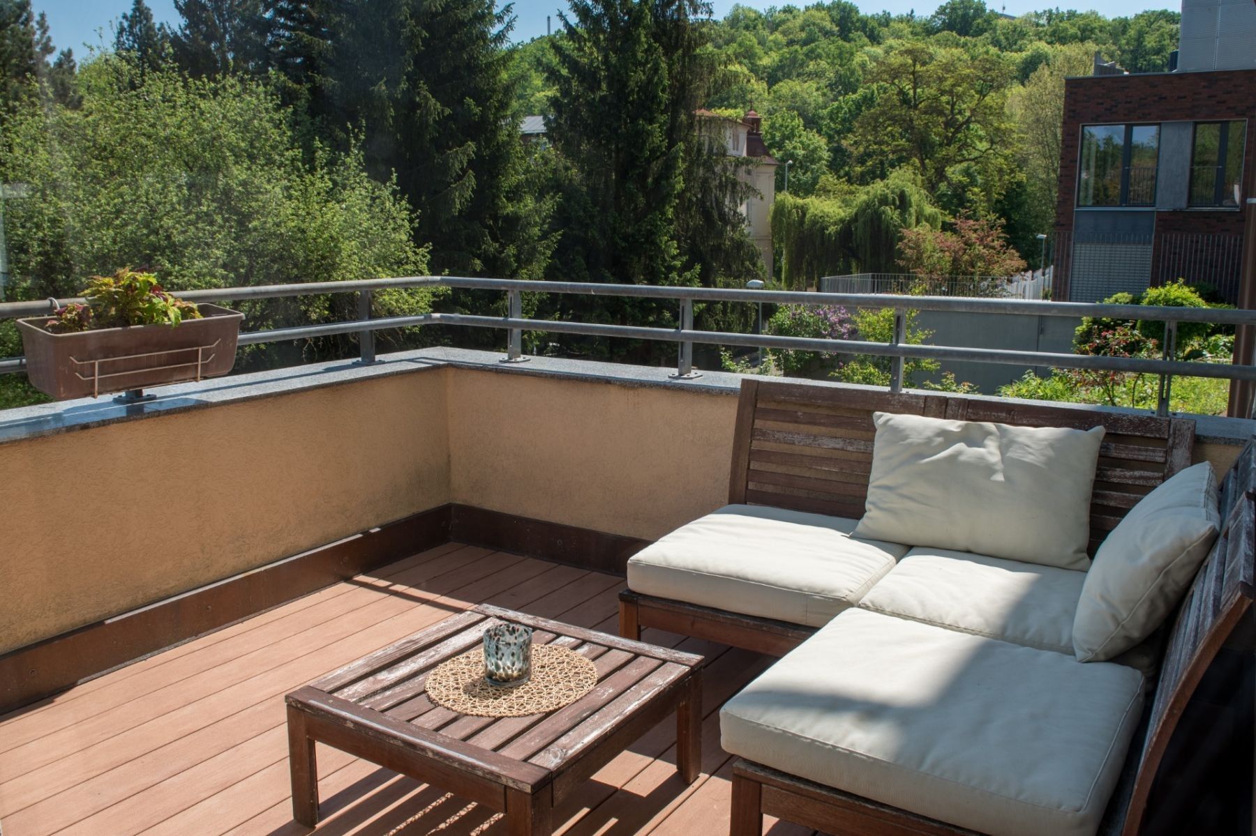 3+kk, U Vojanky, Praha - Košíře, 110 m² - 1