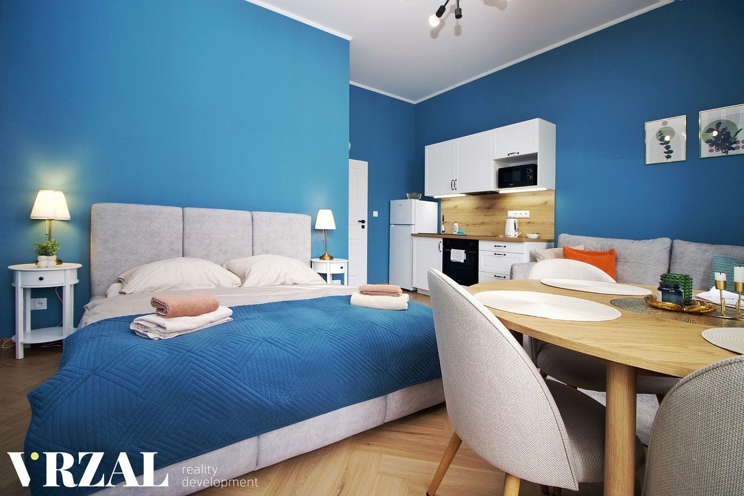 1+kk, Rapotín, okres Šumperk, Olomoucký kraj, 35 m² - 2