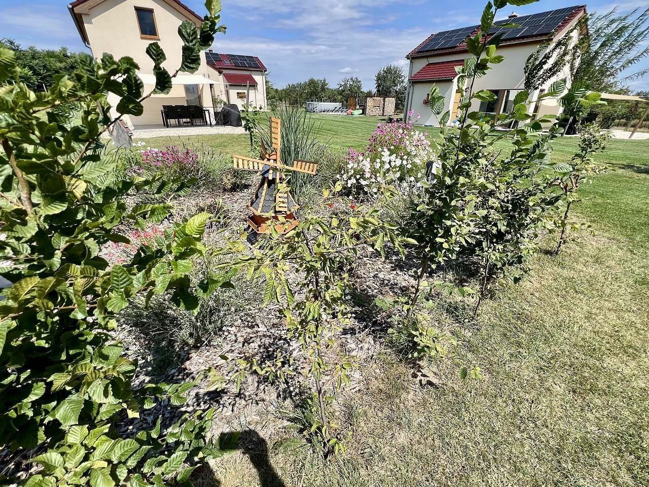 Chaty, Břeclav - Charvátská Nová Ves, Jihomoravský kraj - 2
