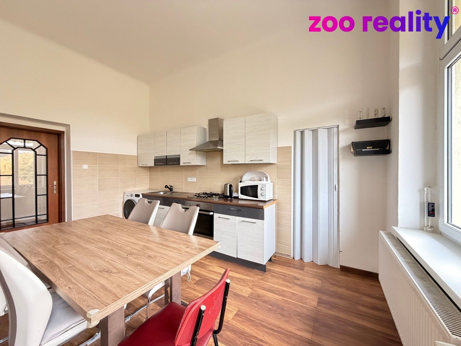 Prodej byt 3+1 - Moskevská, Vejprty, 112 m²