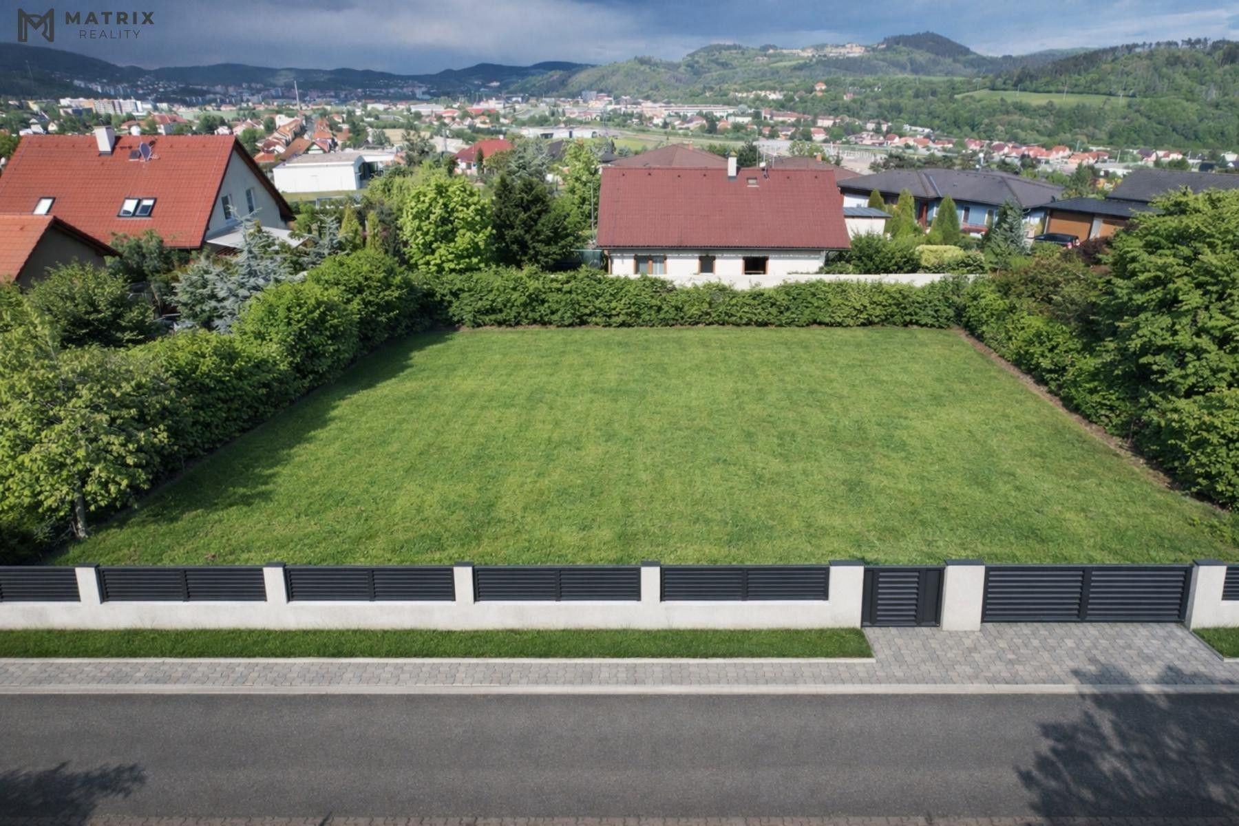 Pozemky pro bydlení, Na Výsluní, Králův Dvůr, 756 m²