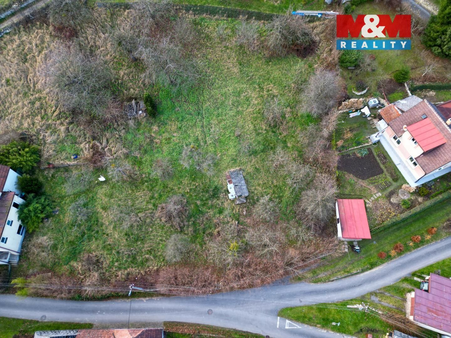 Prodej pozemek pro bydlení - Dolní Újezd